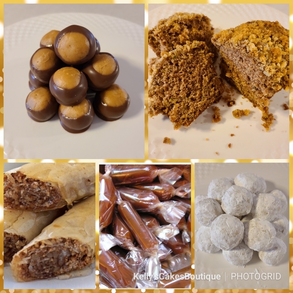 🧁KELLY'S CAKES ON ETSY🎂🍪-Kelly'sCakesBoutique- ETSY- - Picture 3 of 16